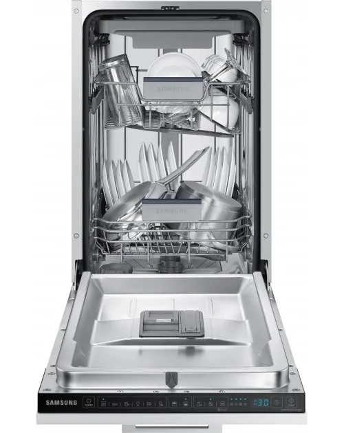 Mașină de spălat vase Samsung DW50R4070BB/WT, Alb