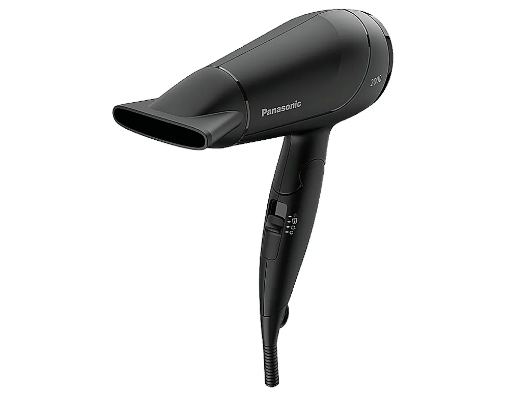Uscător de păr Panasonic EH-ND65-K865, 2000 W, Negru