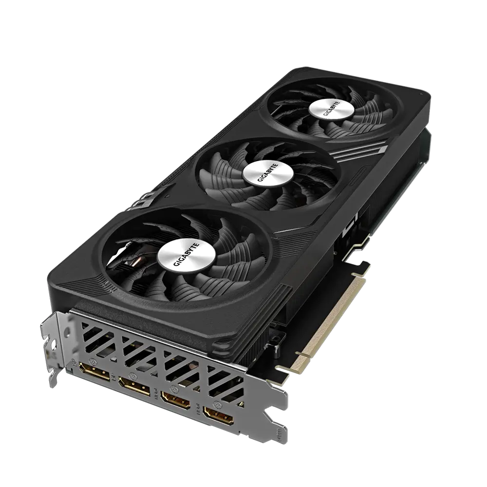 Placă Video Gigabyte GV-N406TGAMING OC-8GD,  8GB GDDR6 128bit (GV-N406TGAMING OC-8GD)