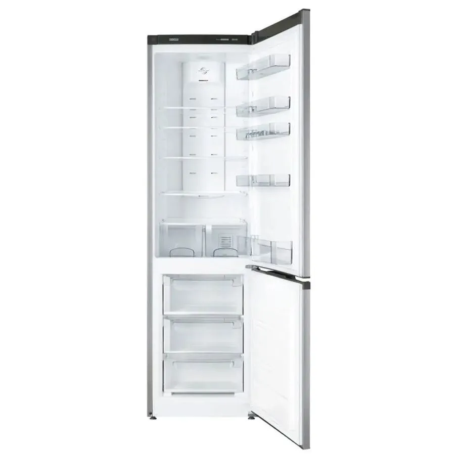 Frigider Atlant ХМ-4426-549 ND, Oțel inoxidabil