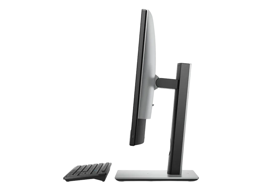 Computer All-in-One DELL OptiPlex 7780, 27", Intel Core i9-10900, 32GB/512GB, Windows 10 Pro 64-bit, Argintiu