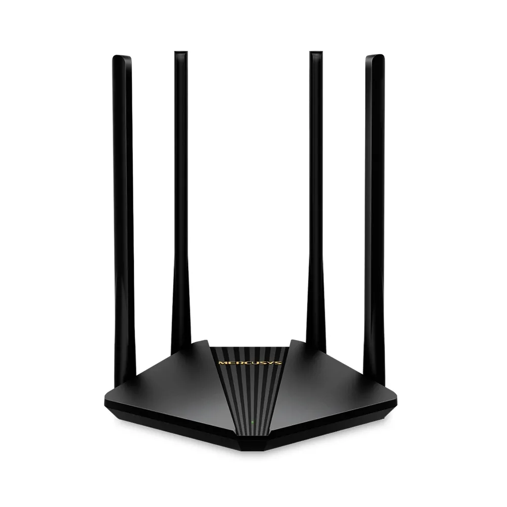 Router fără fir MERCUSYS MR30G, Negru