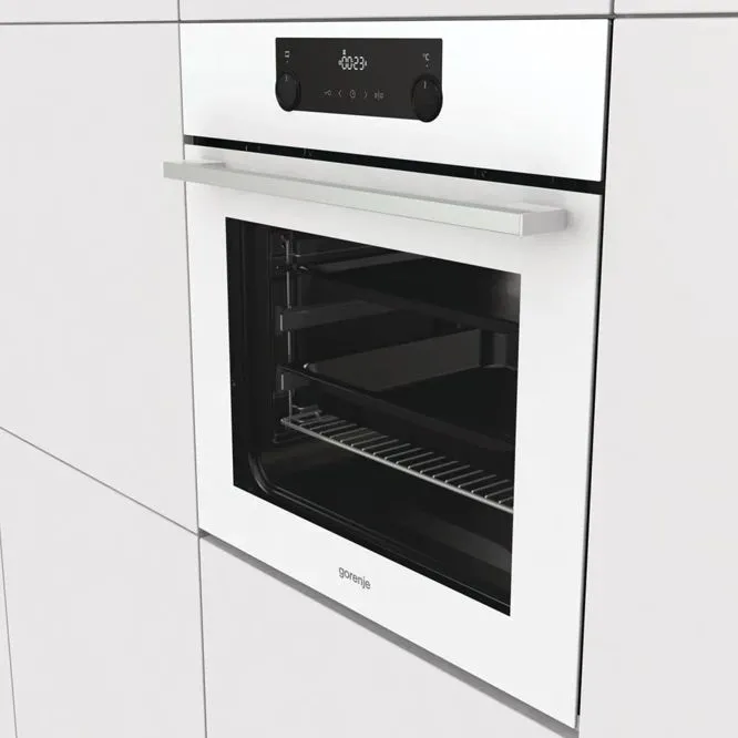 Cuptor Electric Gorenje BO 737 E30WG, Alb