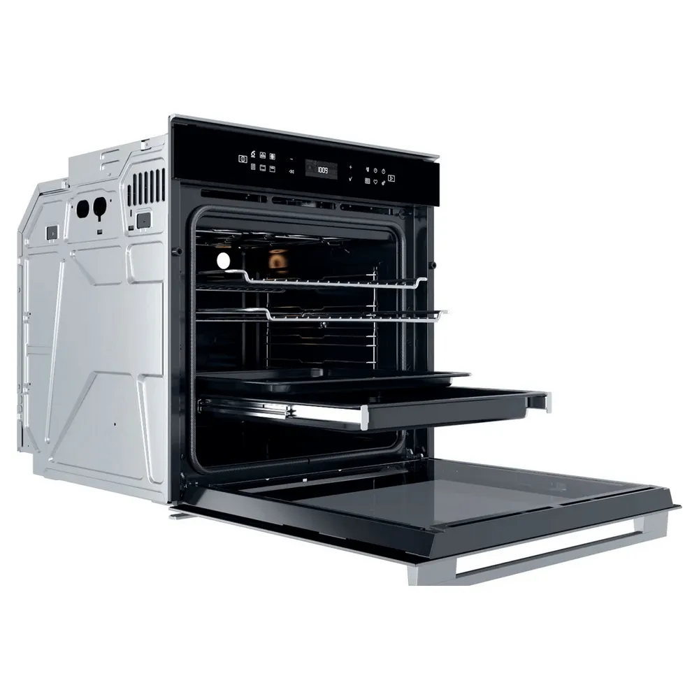 BinOven/e WHIRLPOOL W7 OM4 4S1 P BL