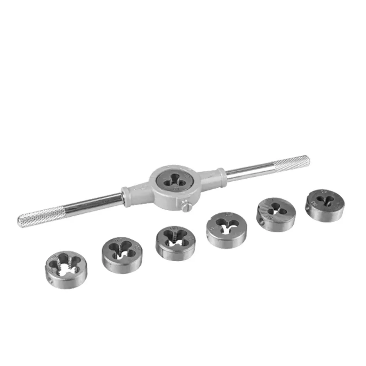 Set de 8 filiere M3-M12 WOKIN