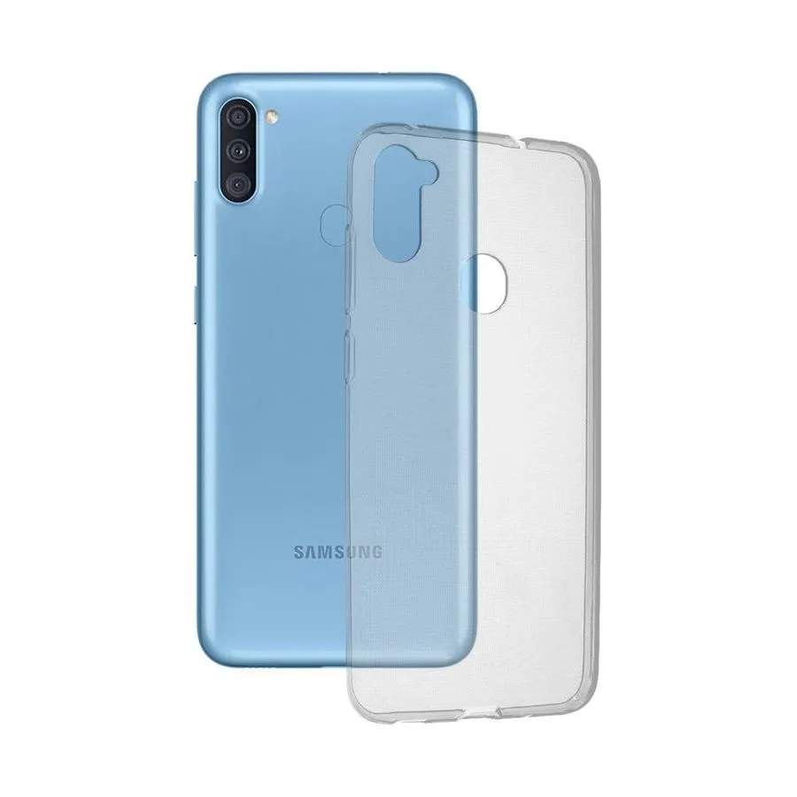 Husă Xcover A11, TPU ultra-thin, Transparent