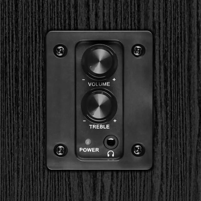 Boxe pentru calculator 2.0 SVEN SPS-619, Negru