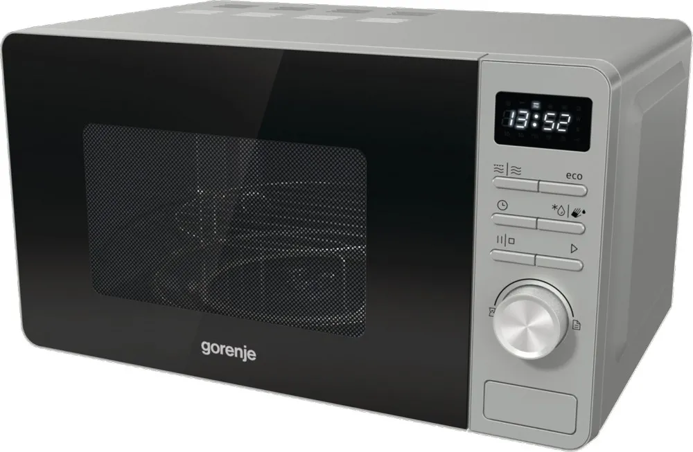Cuptor cu microunde Gorenje MO23A4X, Argintiu
