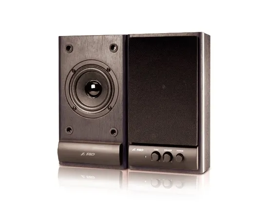 Boxe pentru calculator 2.0 F&D R215, Negru