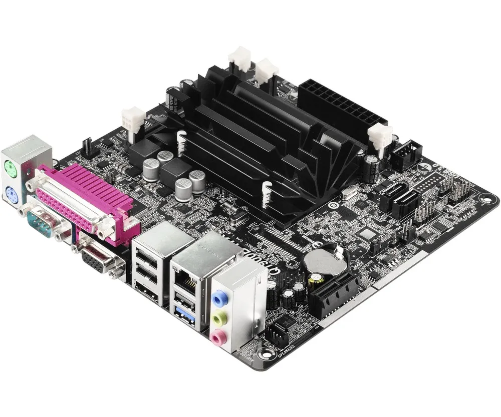 Placă de bază ASRock Q1900B-ITX, Intel J1900, Mini-ITX