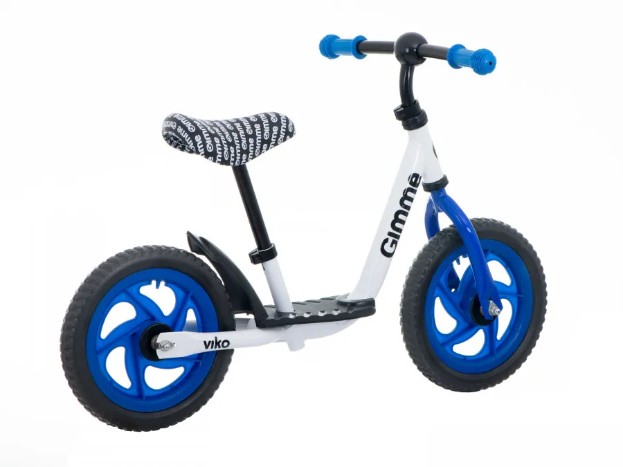 Bicicletă Gimme Viko, Albastru