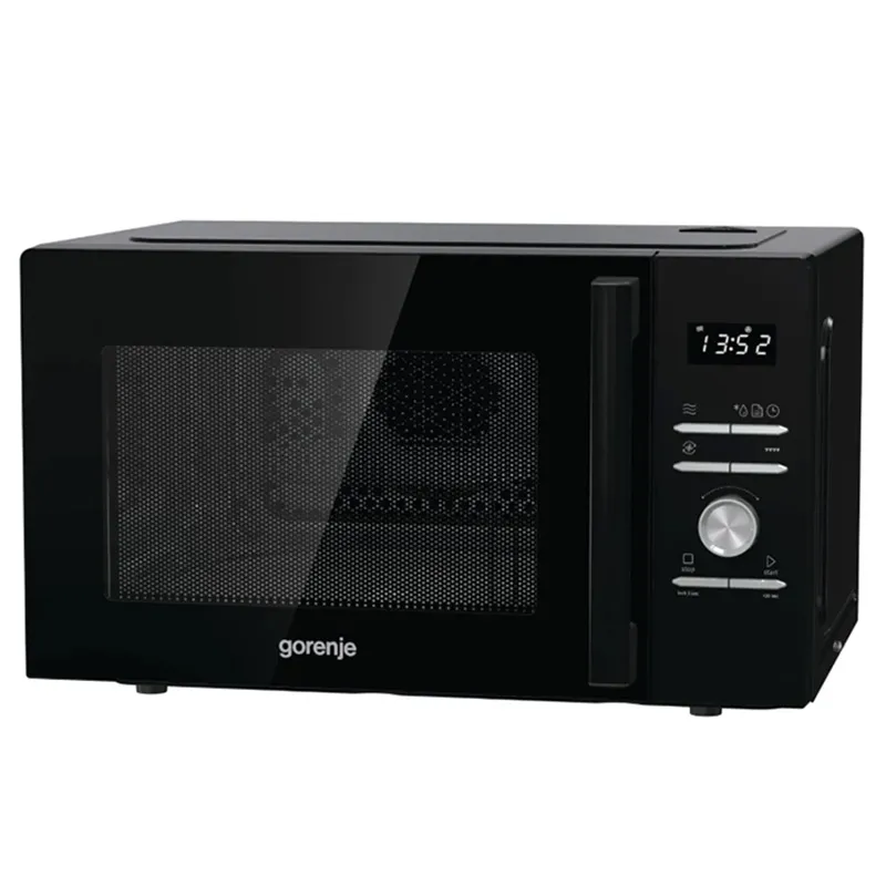Cuptor cu microunde Gorenje MO28A5BH, Negru