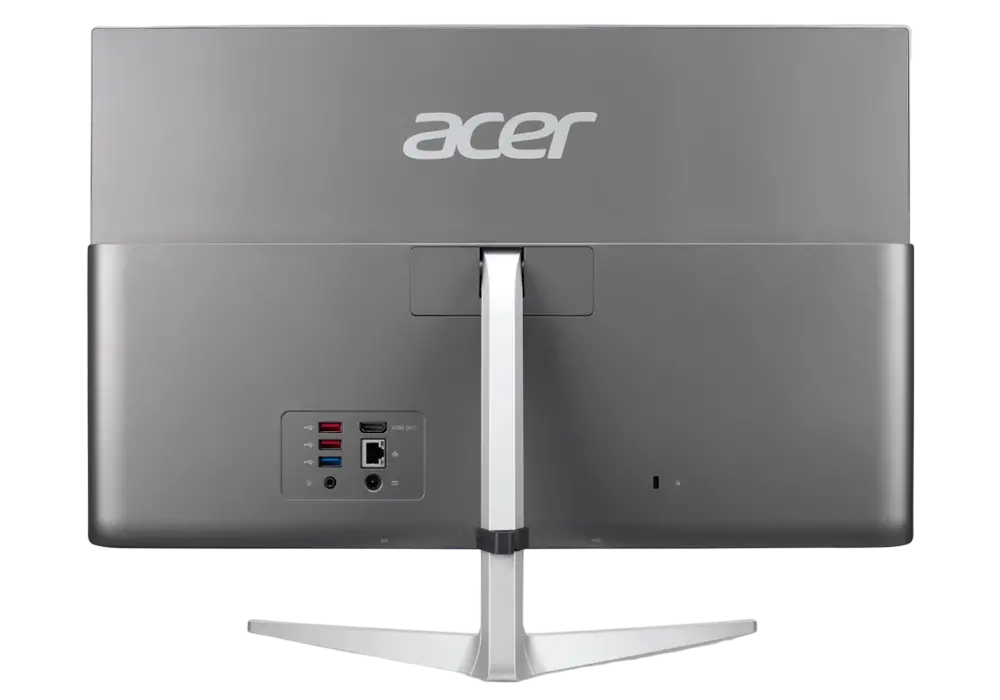 Computer All-in-One Acer C22-1650, 21,5", Intel Core i5-1135G7, 8GB/256GB, Gri