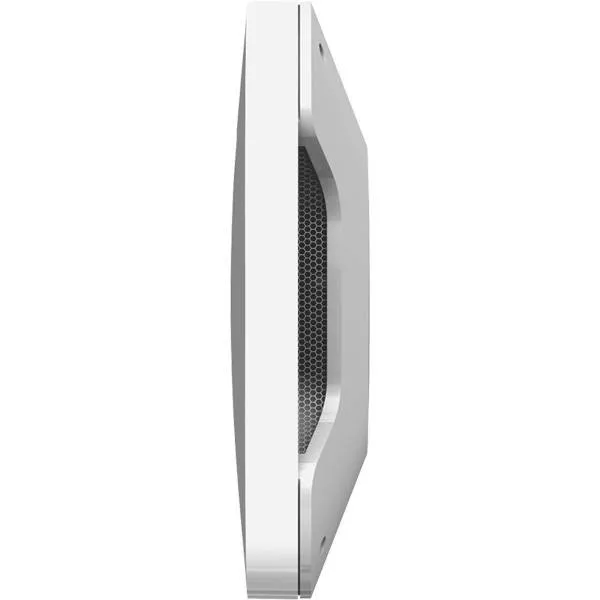 Detector de fum Ajax FireProtect, Alb