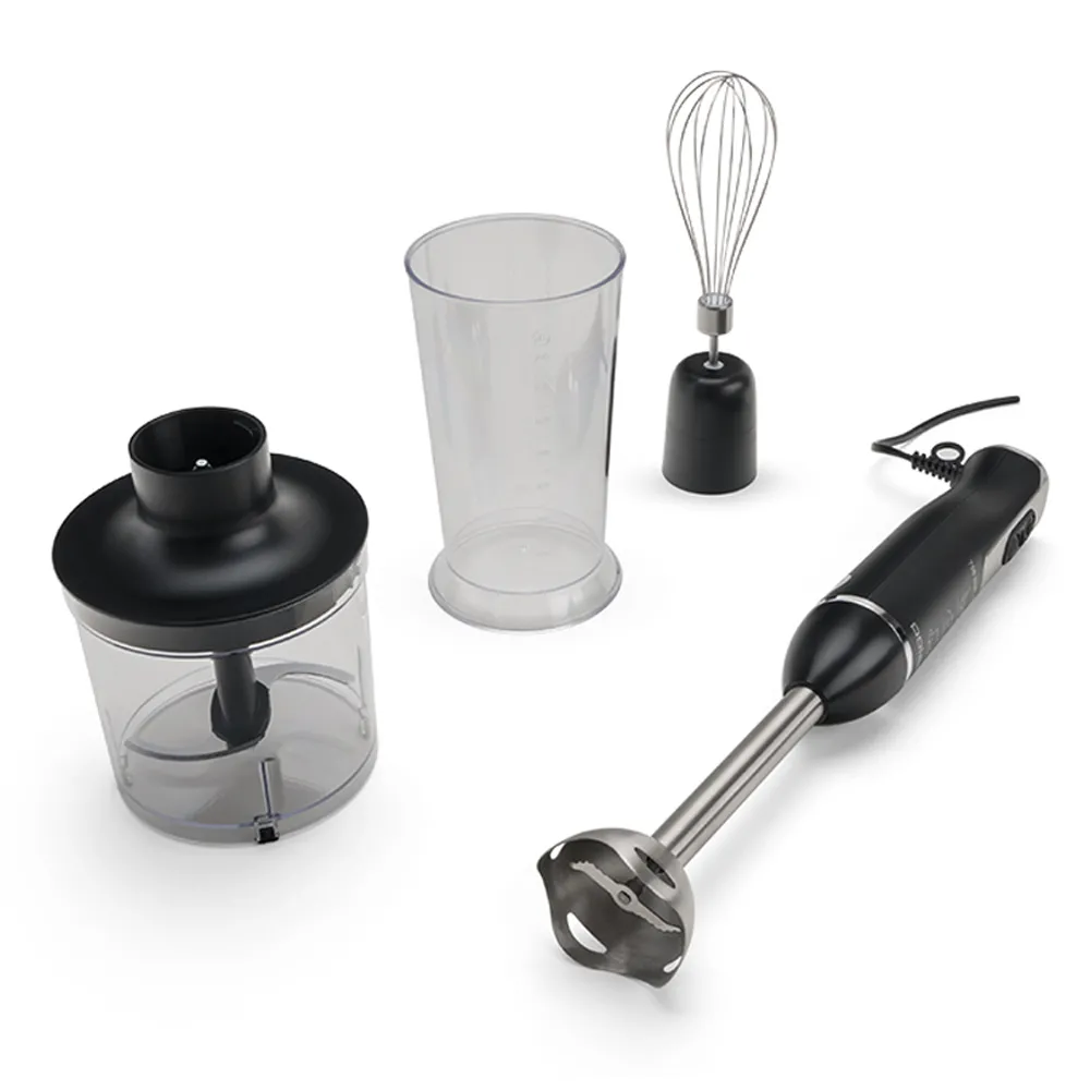 Blender de mână Polaris PHB0742, Negru