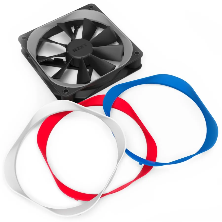 Ventilator PC NZXT Aer F140, 140 mm