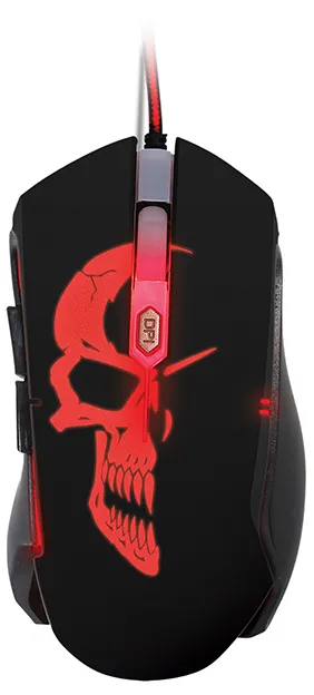 Gaming Mouse QUMO Axe, Negru