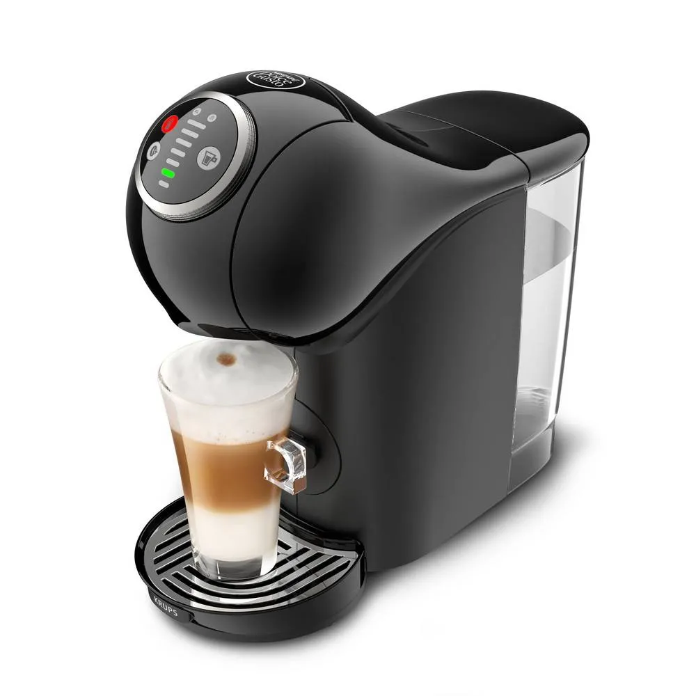 Espressor cu capsule KRUPS KP340831, 1500W, Negru