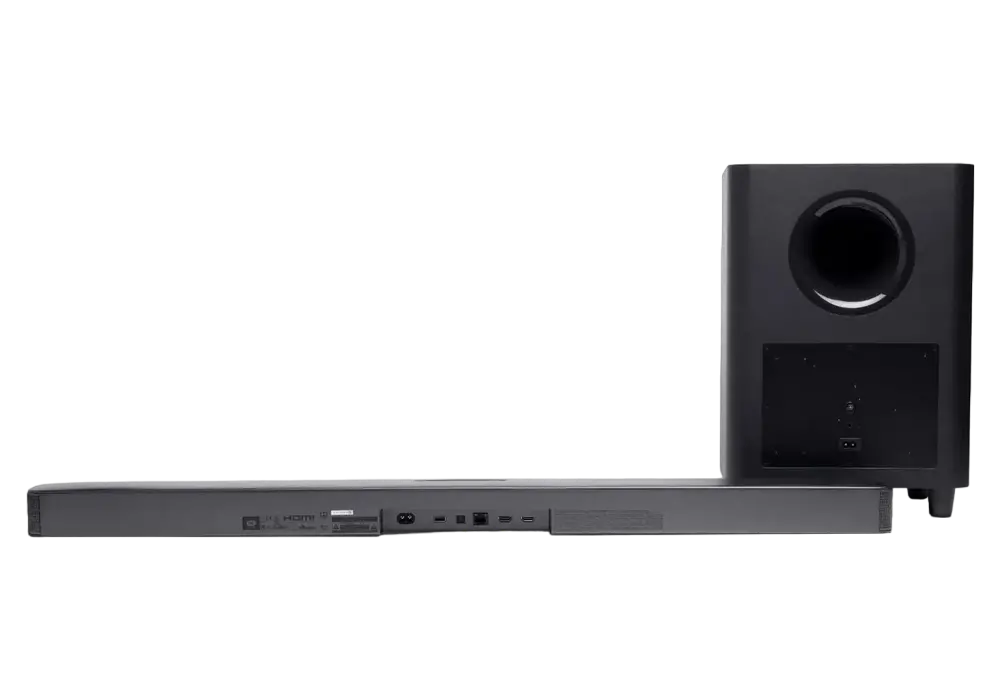 Soundbar JBL Bar 5.1, Negru