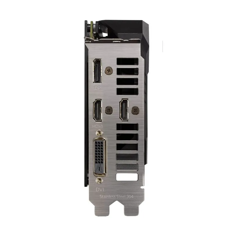Placă Video ASUS TUF-GTX1660TI-O6G-EVO-GAMING,  6GB GDDR6 192bit