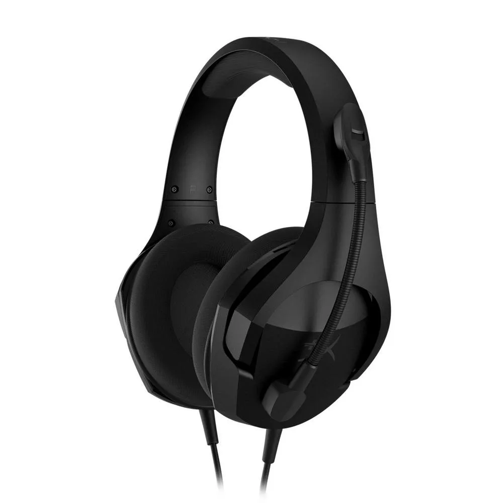 Căști gaming HyperX Cloud Stinger Core, Cu fir, Negru