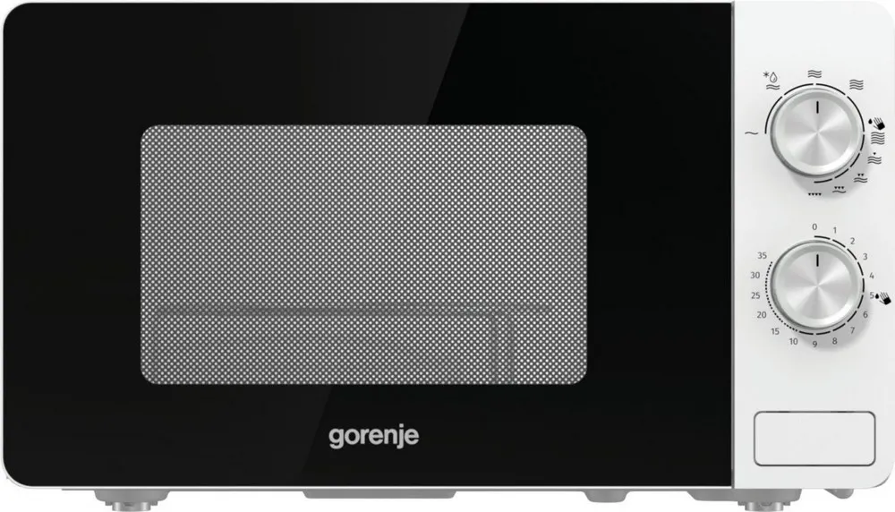 Cuptor cu microunde Gorenje MO 20 E2W, Alb