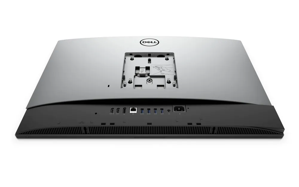 Computer All-in-One DELL OptiPlex 7780, 27", Intel Core i9-10900, 32GB/512GB, Windows 10 Pro 64-bit, Argintiu