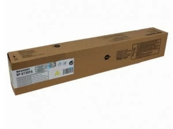 Toner Sharp BP-GT30YA, Galben