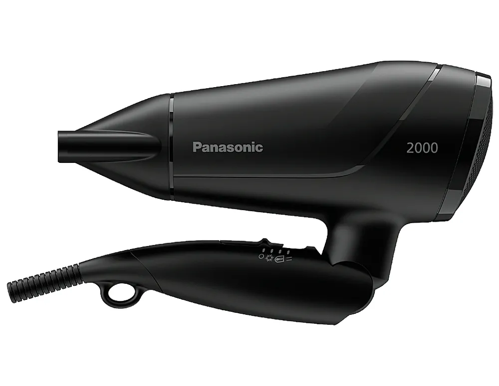 Uscător de păr Panasonic EH-ND65-K865, 2000 W, Negru