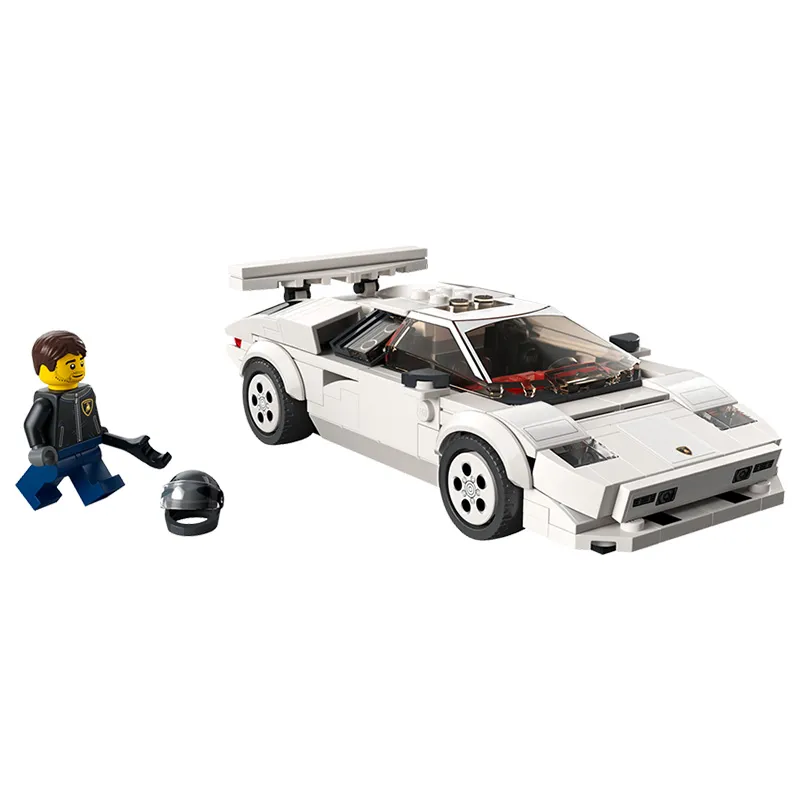 Constructor LEGO 76908, 8+