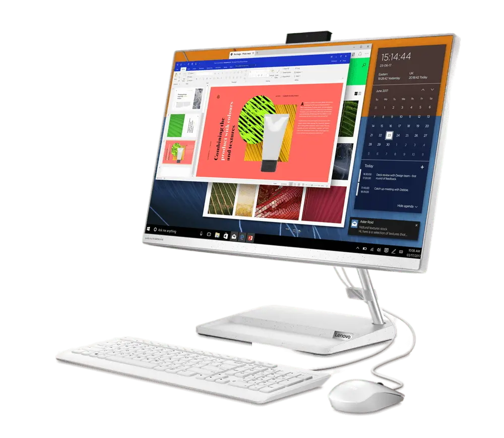 Computer All-in-One Lenovo IdeaCentre 3 24ALC6, 23,8