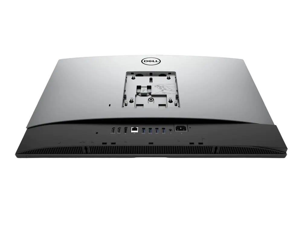 Computer All-in-One DELL OptiPlex 7780, 27", Intel Core i9-10900, 32GB/512GB, Windows 10 Pro 64-bit, Argintiu