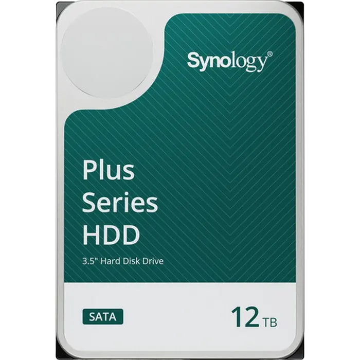 Unitate HDD SYNOLOGY HAT3300-12T, Gri