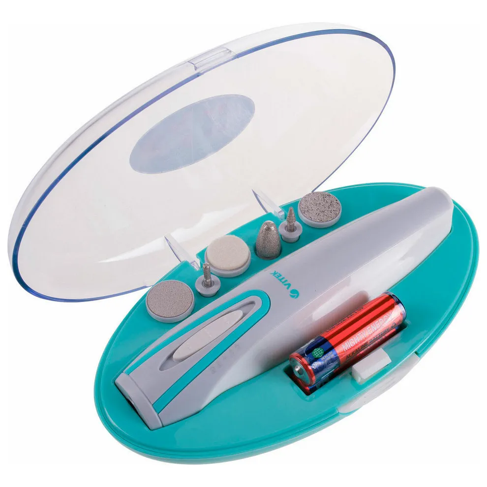 Set pentru manichiură VITEK VT-2212, Verde