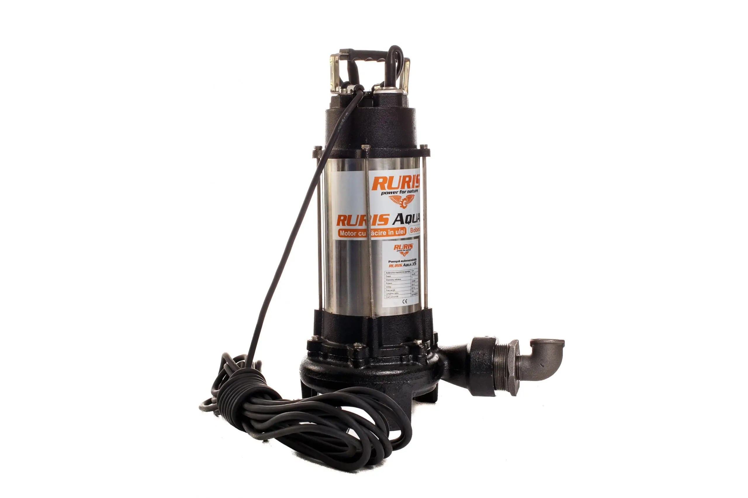 Pompa submersibila Ruris Aqua 35