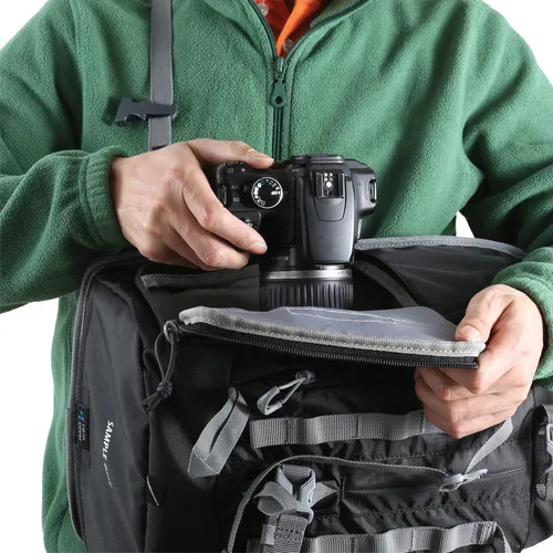 Geantă de umăr Vanguard SEDONA 34BK, Negru
