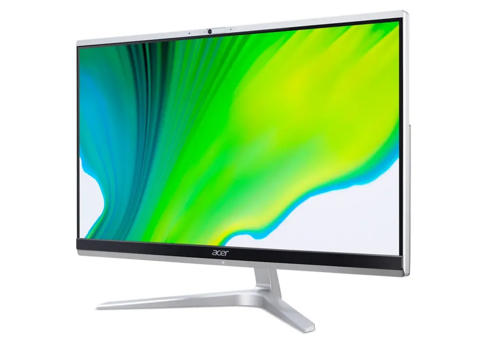 Computer All-in-One Acer C22-1650, 21,5", Intel Core i5-1135G7, 8GB/256GB, Gri