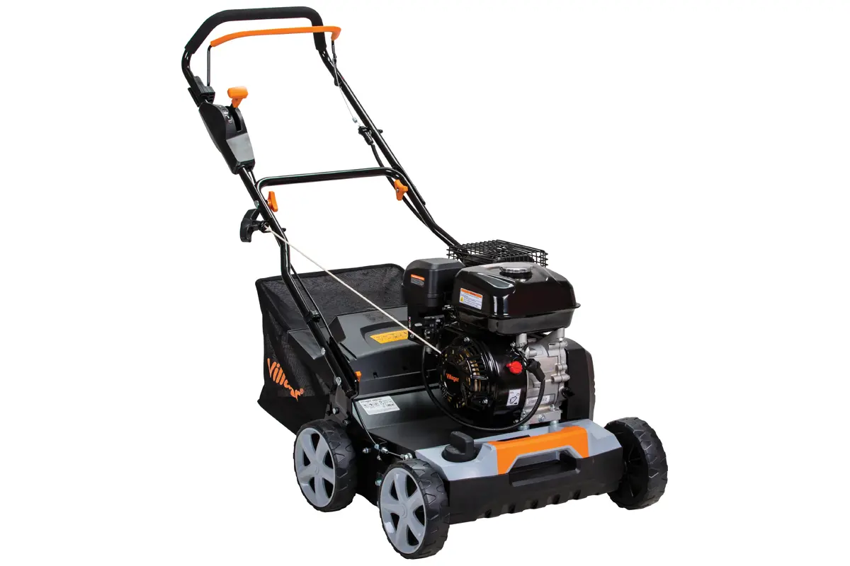 Scarificator / Aerator pe benzina Villager VPS 290