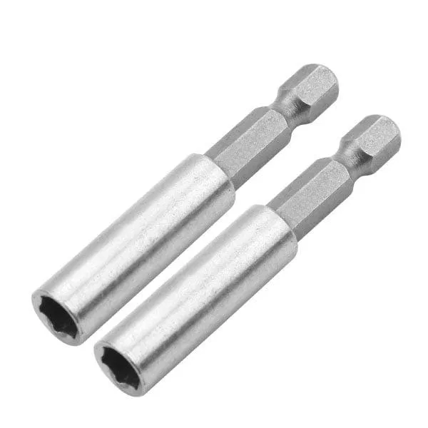 Set 2 prelungitoare varfuri surubelnita WOKIN 60 mm