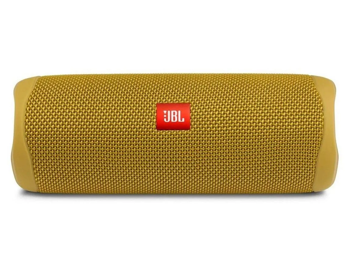 Boxă portabilă JBL Flip 5, Galben