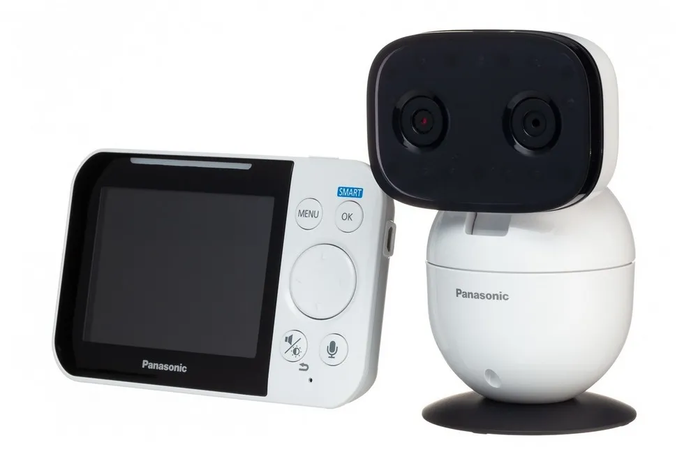 Monitor pentru copii Panasonic KX-HN3001RUW