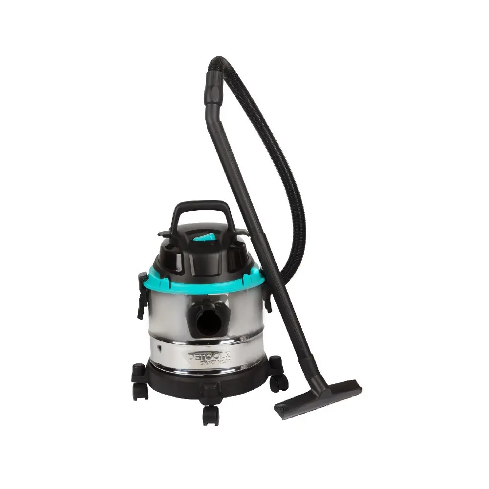 Aspirator Detoolz 1000W, 15L (uscat umed) 