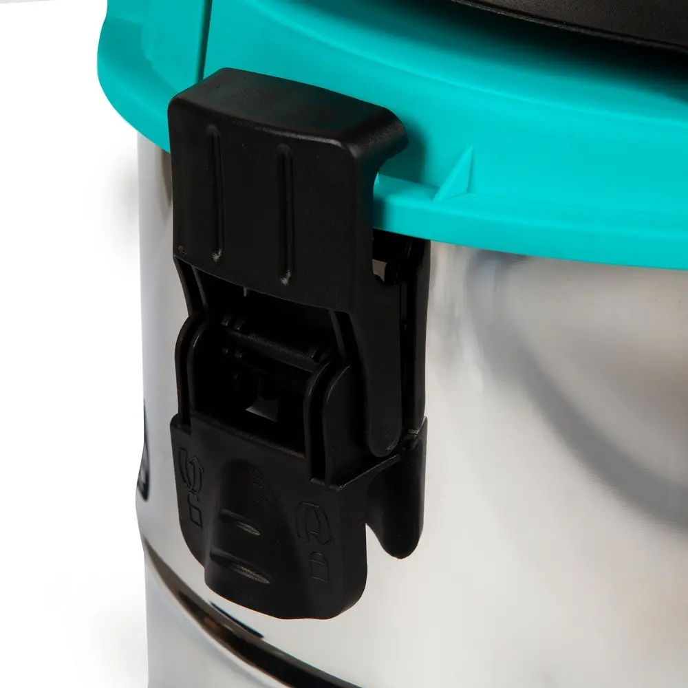 Aspirator Detoolz 1000W, 15L (uscat umed) 