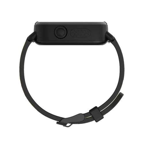 Ceas pentru copii Elari FixiTime Fun, Negru