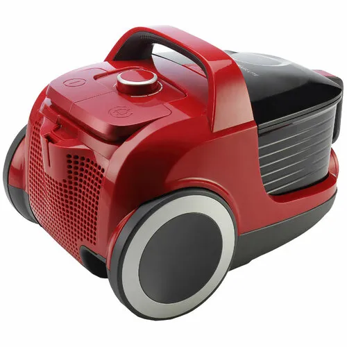 Aspirator Gorenje VC2302GALRCY, Roșu | Negru