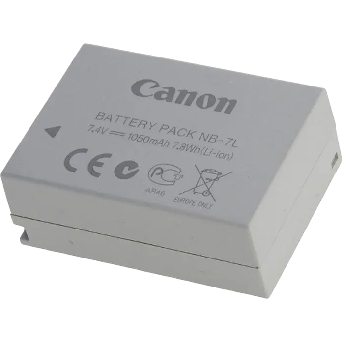 Baterie reîncărcabilă pentru camera Canon NB-7L