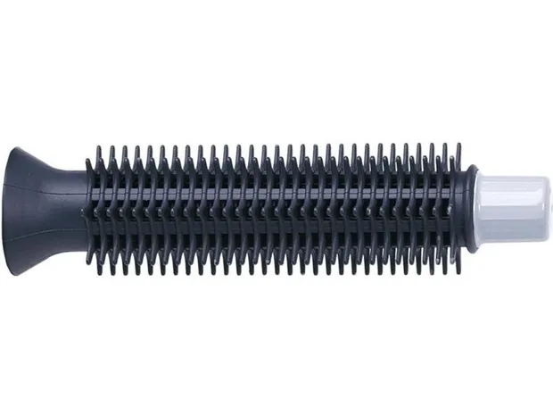 Uscător de păr-perie Braun Satin Hair 1 AS110, 200 W, Alb