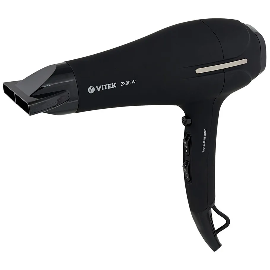 Uscător de păr VITEK VT-2262, 2300W, Negru
