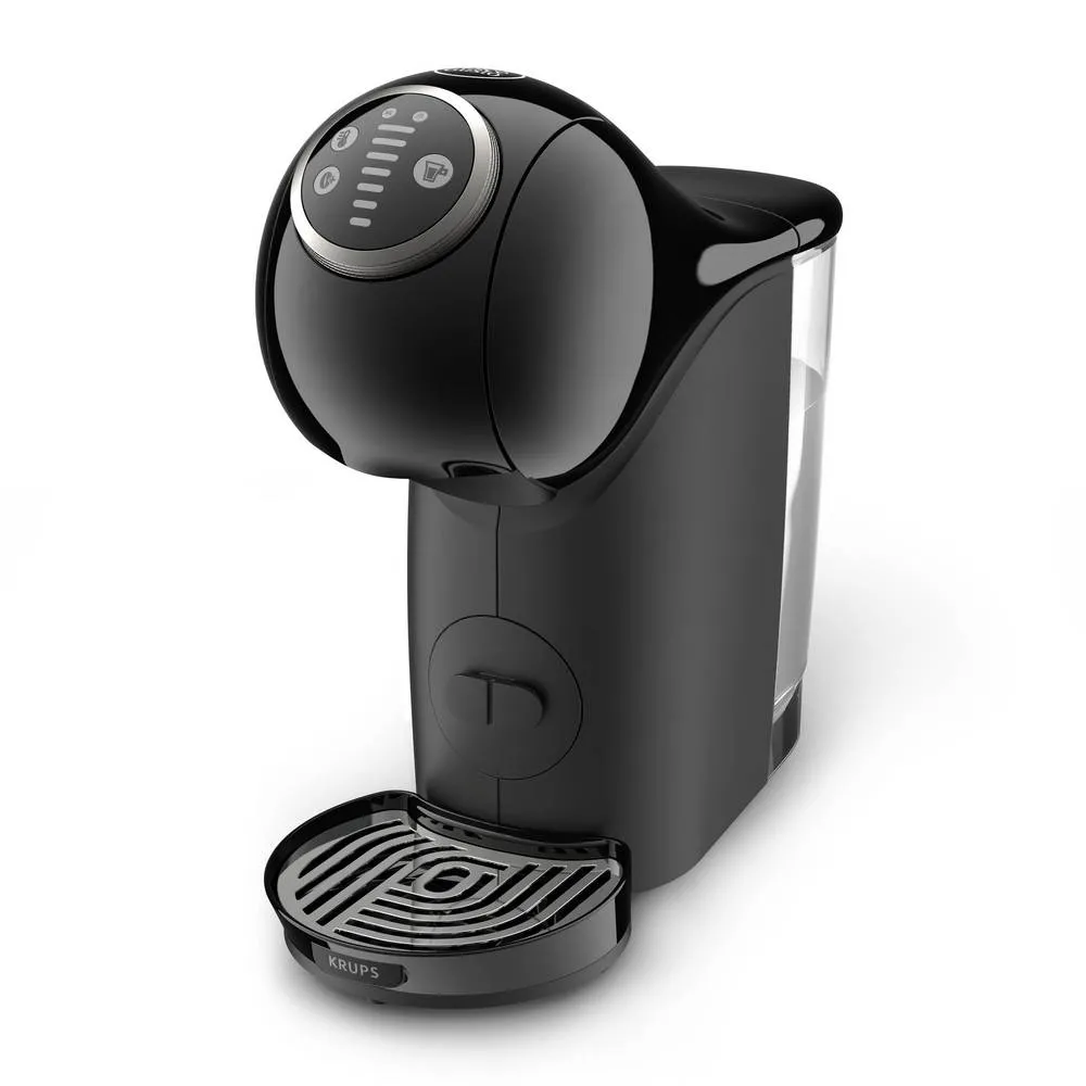 Espressor cu capsule KRUPS KP340831, 1500W, Negru