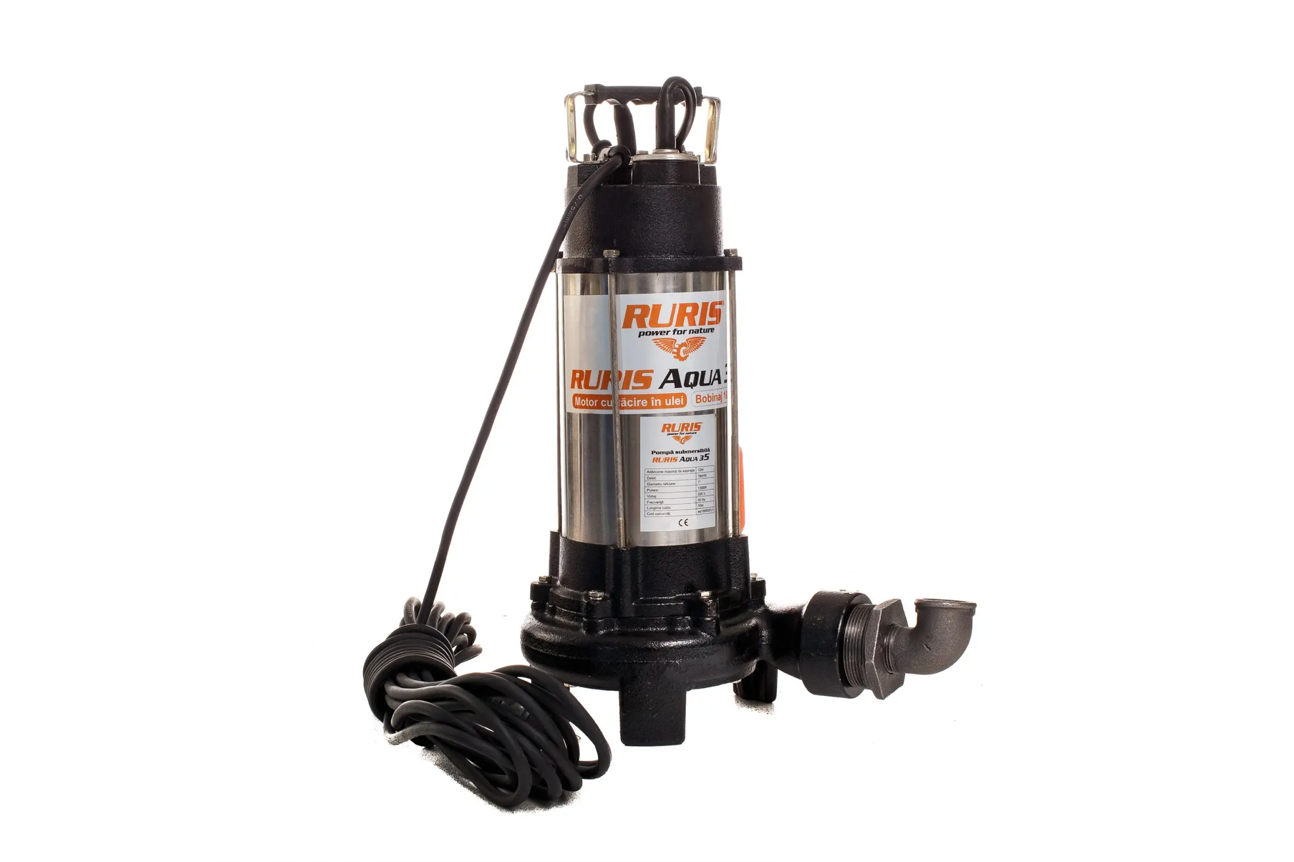 Pompa submersibila Ruris Aqua 35